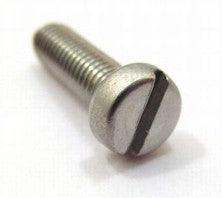 Screw Cheese Head M2.5x12 Flat A2 Chms2.5 X12 - Livestainable.co.za