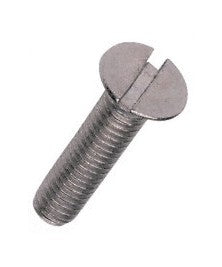 Screw Counter Sink M3x20mm Plated Msp M3x20 Cs