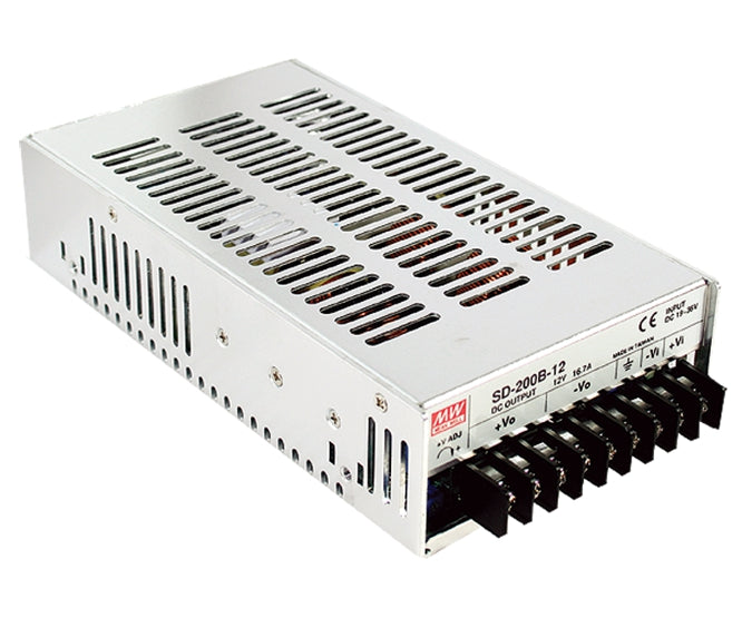 Dc Dc Converter Enc I=110 V O=12 V 16 A7 Sd 200 D 12