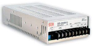 Dc Dc Converter Encl. I=48 O=48 4 A2 200 W Sd 200 C 48