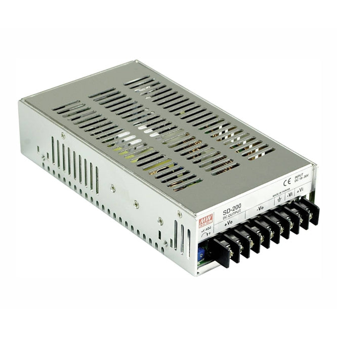 Dc Dc Converter Enc I=48 V O=24 V 8 A4 Sd 200 C 24