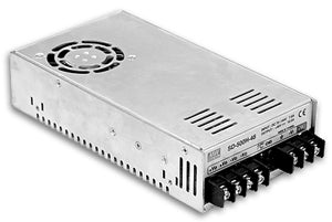 Dc Dc Converter Encl. In=110 V Out=12 V 40 A 500 W Sd 500 H 12