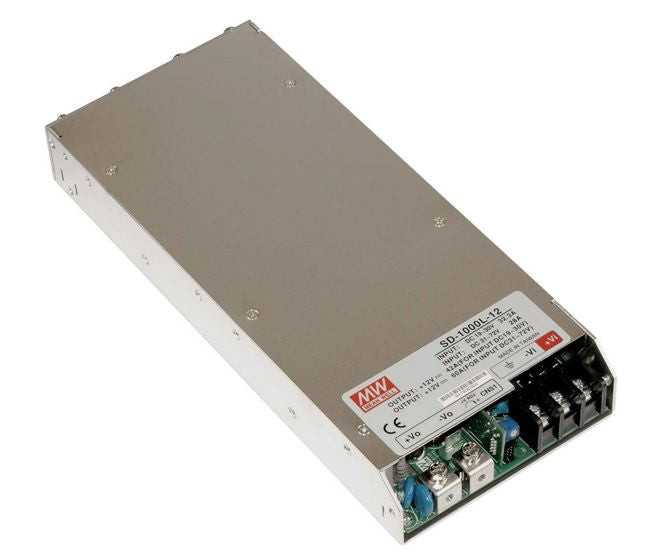 Dc Dc Converter Encl. I=19 72 Vdc O=48 Vdc 21 A 1000 W Sd 1000 L 48