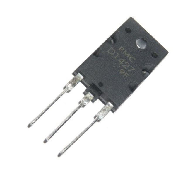 Ns Top3 P Npn Transistor 600 V 5 A 3 M Hz Hfe=10 2 Sd1427