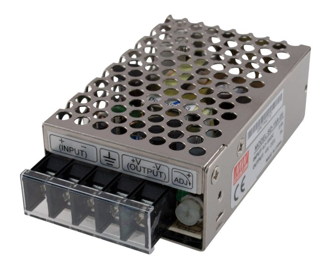 Dc Dc Converter Encl. I=12 V O=24 V 0 A6 15 W Sd 15 A 24