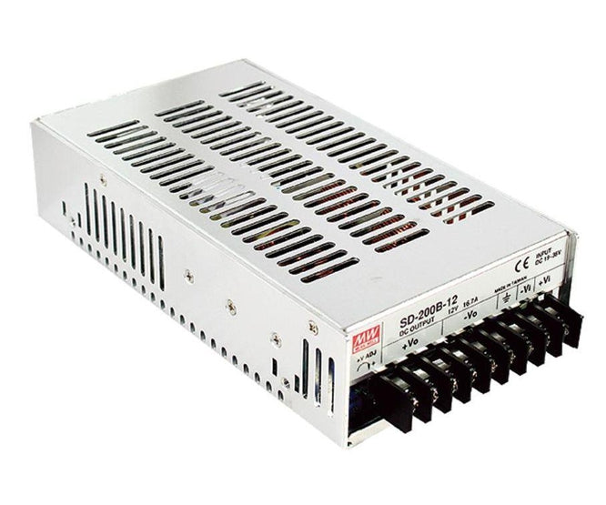 Dc Dc Converter Enc I=48 V O=24 V 8 A4 Sd 200 C 24