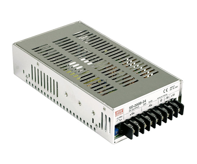 Dc Dc Converter Enc I=24 V O=48 V 4 A2 Sd 200 B 48
