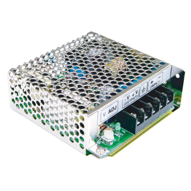Dc Dc Converter Encl. In=12 V Out=24 Vdc 1 A1 Sd 25 A 24