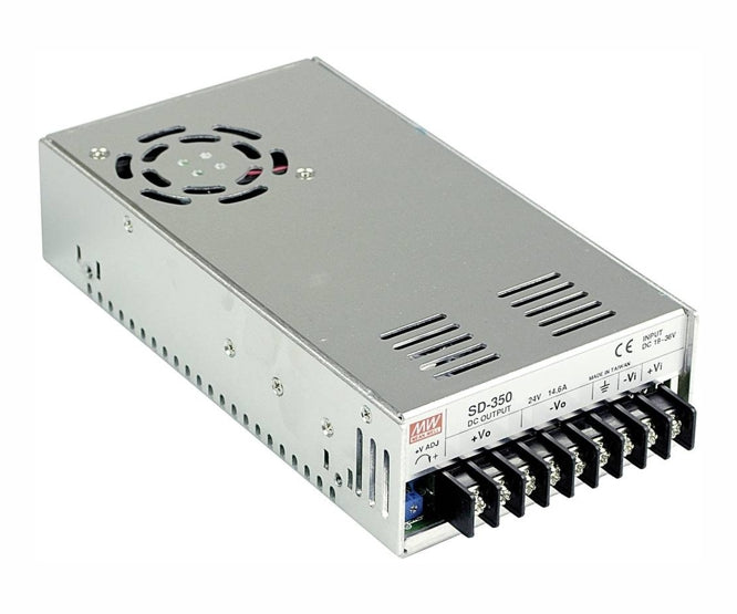 Dc Dc Converter Encl. I=48 V O=12 V 27 A5 350 W Sd 350 C 12