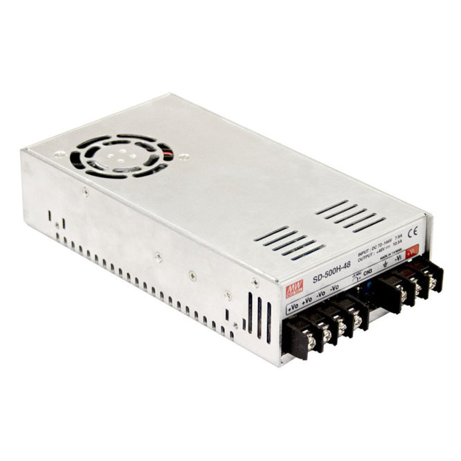Dc Dc Converter Enc I=110 V O=48 V 10 A5 Sd 500 H 48