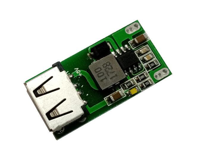 Dc Dc Usb Buck Charge Module 5 Vdc @ 2 A Sdb 1 Usb 01 - Livestainable.co.za