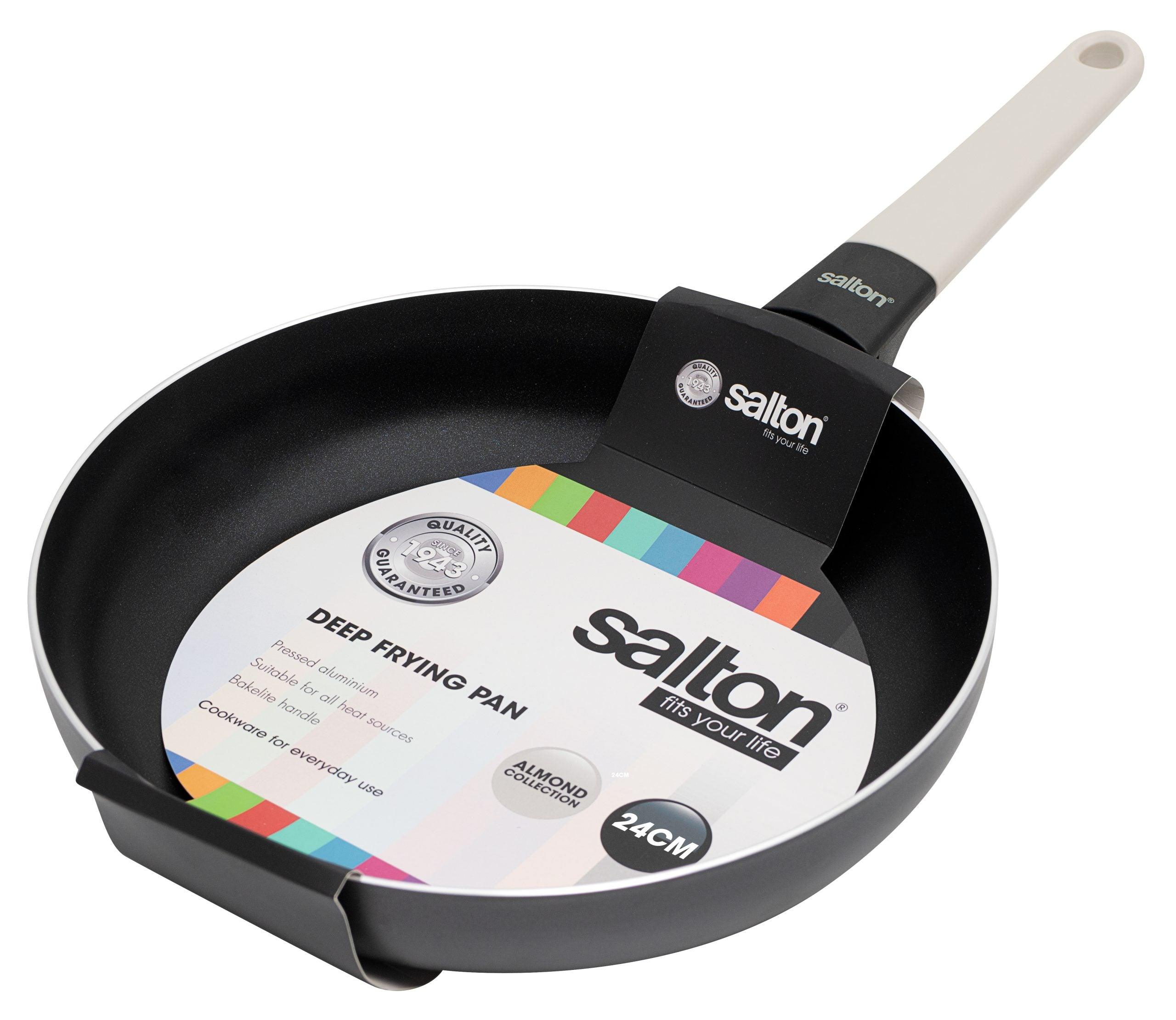 Sdfp24 Salton 24cm Frying Pan - Livestainable.co.za