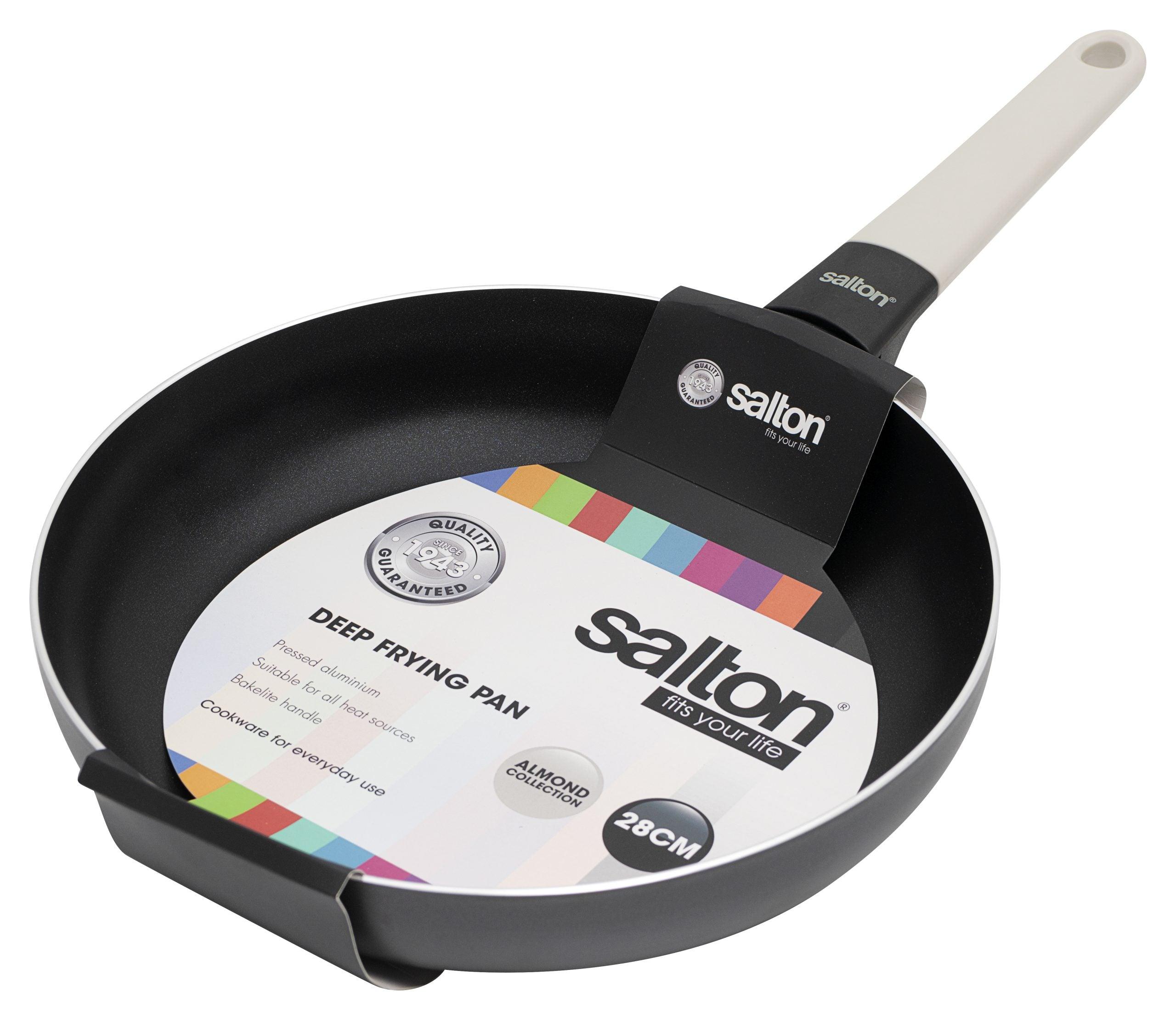 Sdfp28 Salton 28cm Frying Pan - Livestainable.co.za