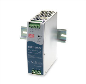 Power Supply D/R I=220 O=12 V 10 A 120 W Sdr 120 12