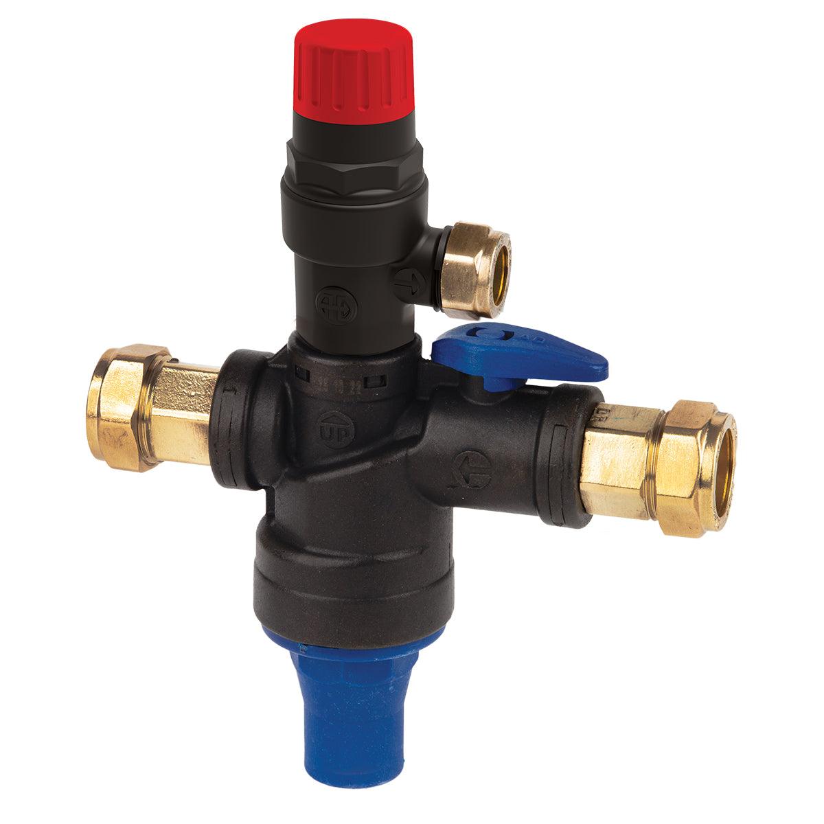 Advanced Valve Pressure Control 22 Mm 400 Kpa Poly - Livestainable.co.za