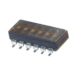 Dip Switch Smd 6 Pole L/P Sd06 Hosk - Livestainable.co.za