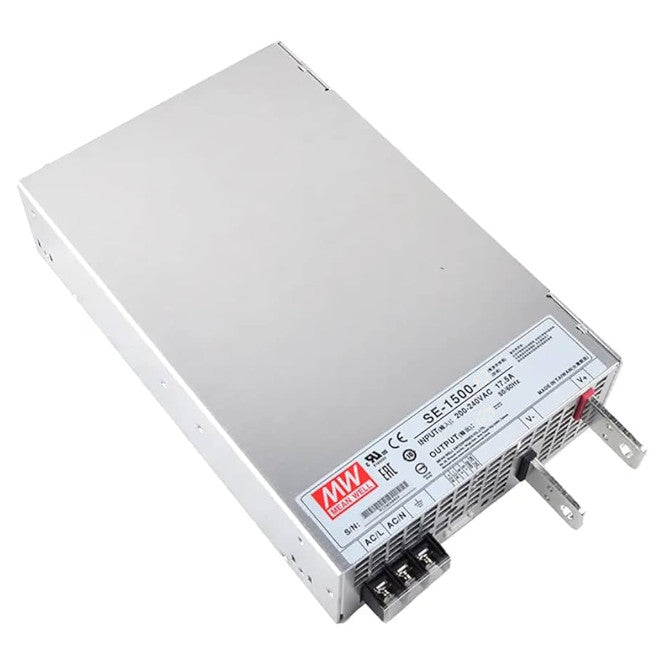 Power Supply Encl. In=220 V Out=12 V 125 A 1500 W Se 1500 12