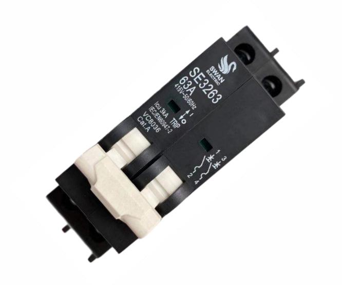 Circuit Breaker Samite 40 A 3 Ka 2 P C Curve Se 3240 - Livestainable.co.za