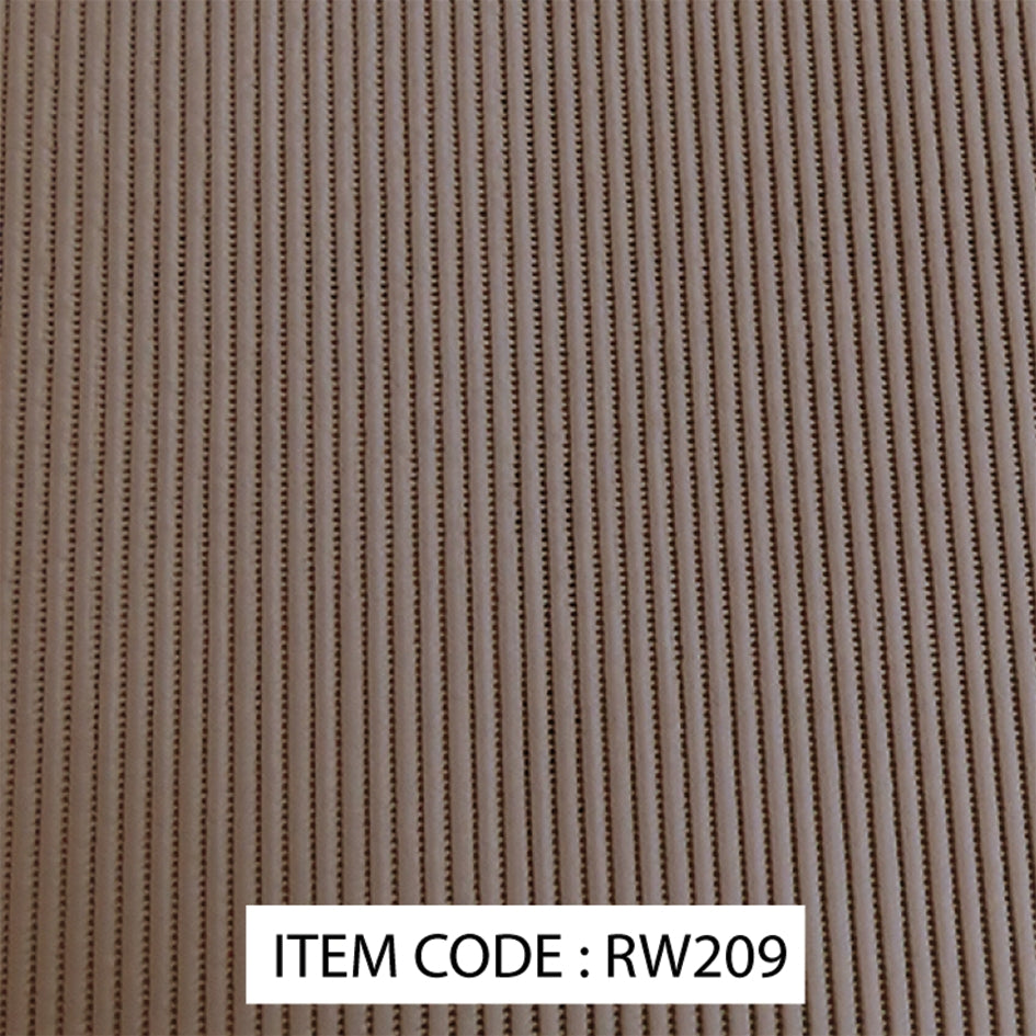 Pvc Floor Covering 65cm X 15m Brown