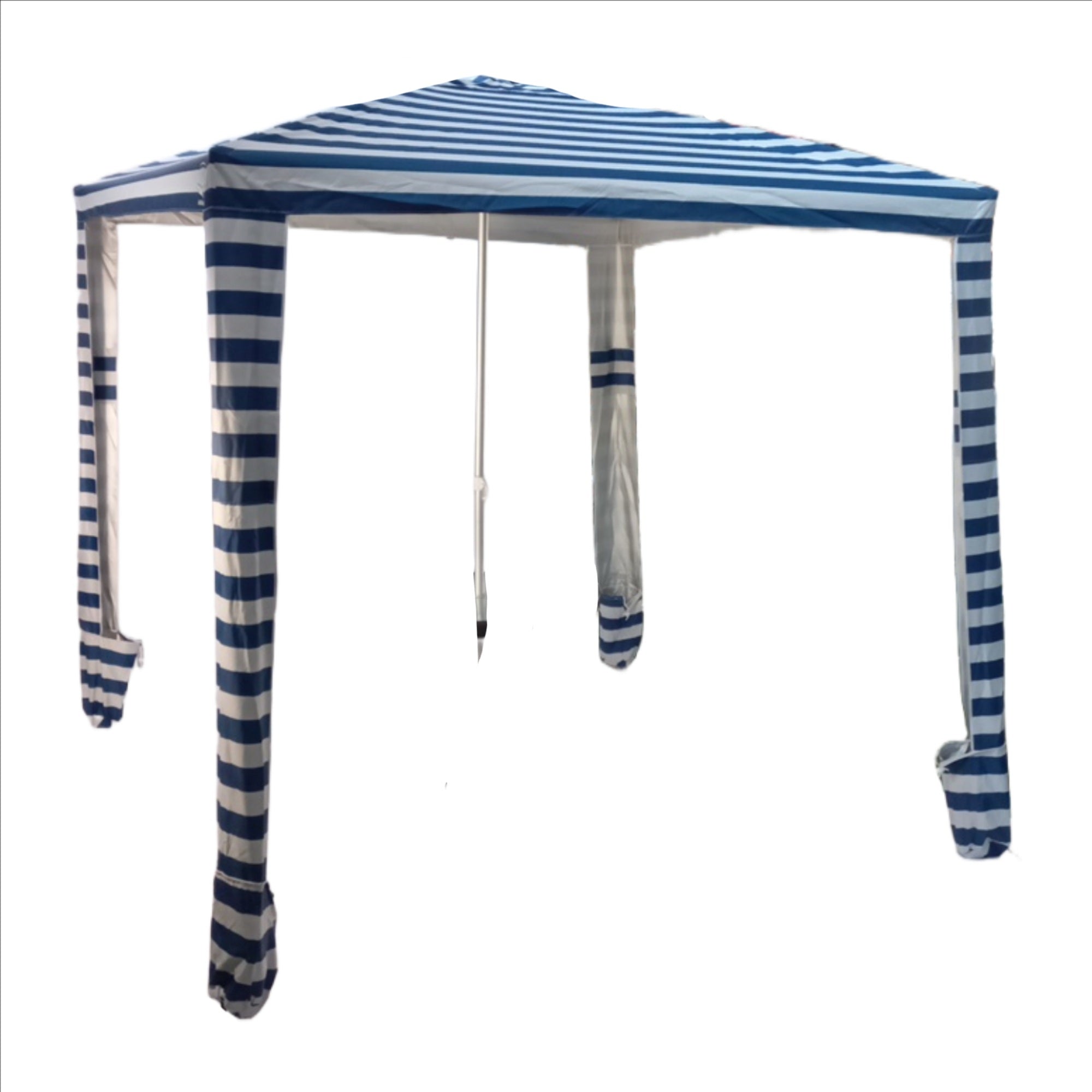 Seagull Sea Shack Beach Cabana Al Pole 210 D 2.2 X2.2 M
