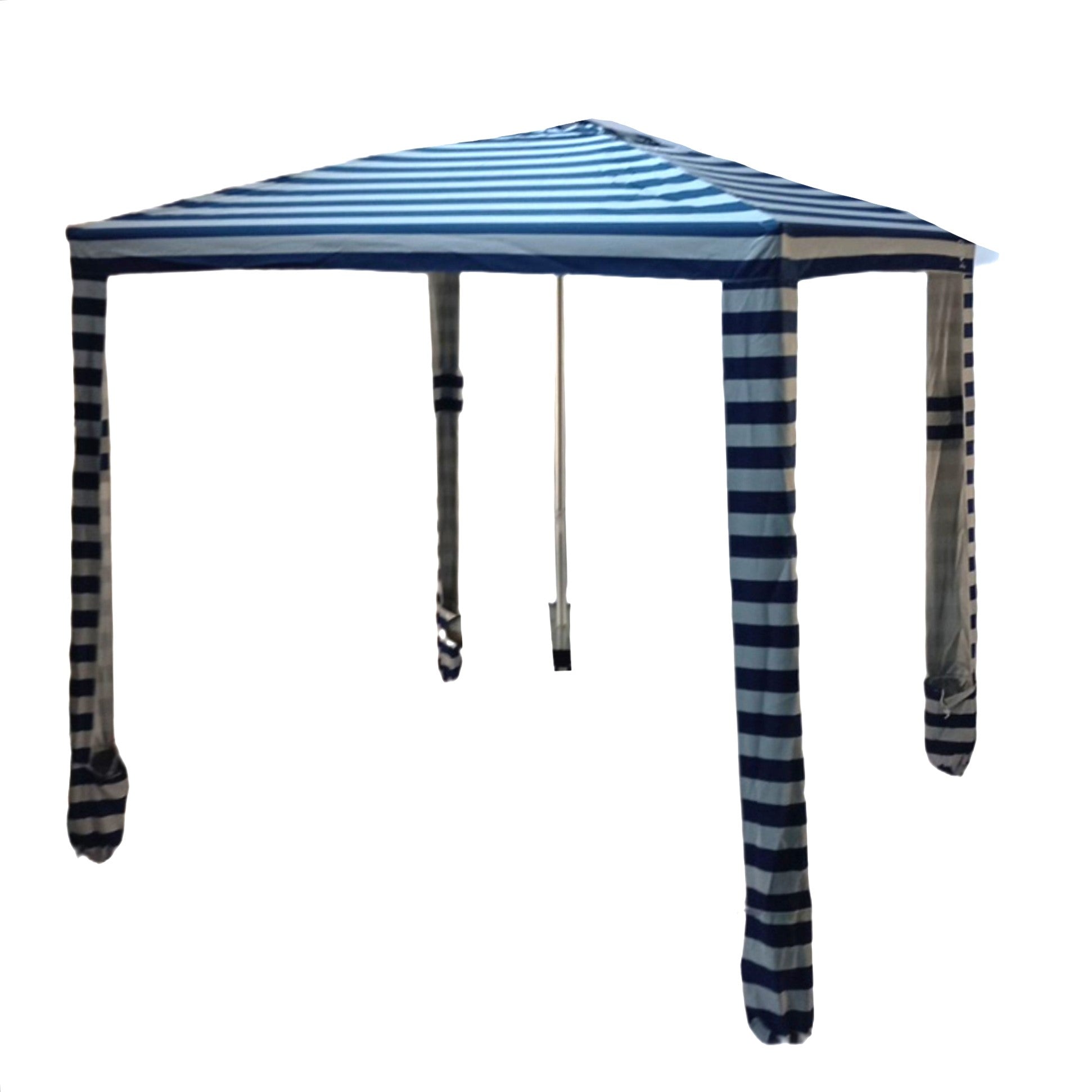 Seagull Sea Shack Beach Cabana Al Pole 210 D 2.2 X2.2 M