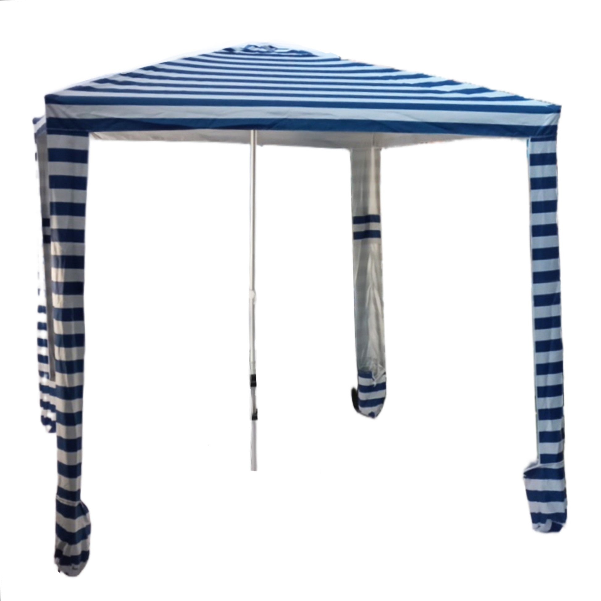 Seagull Sea Shack Beach Cabana Al Pole 210 D 2.2 X2.2 M