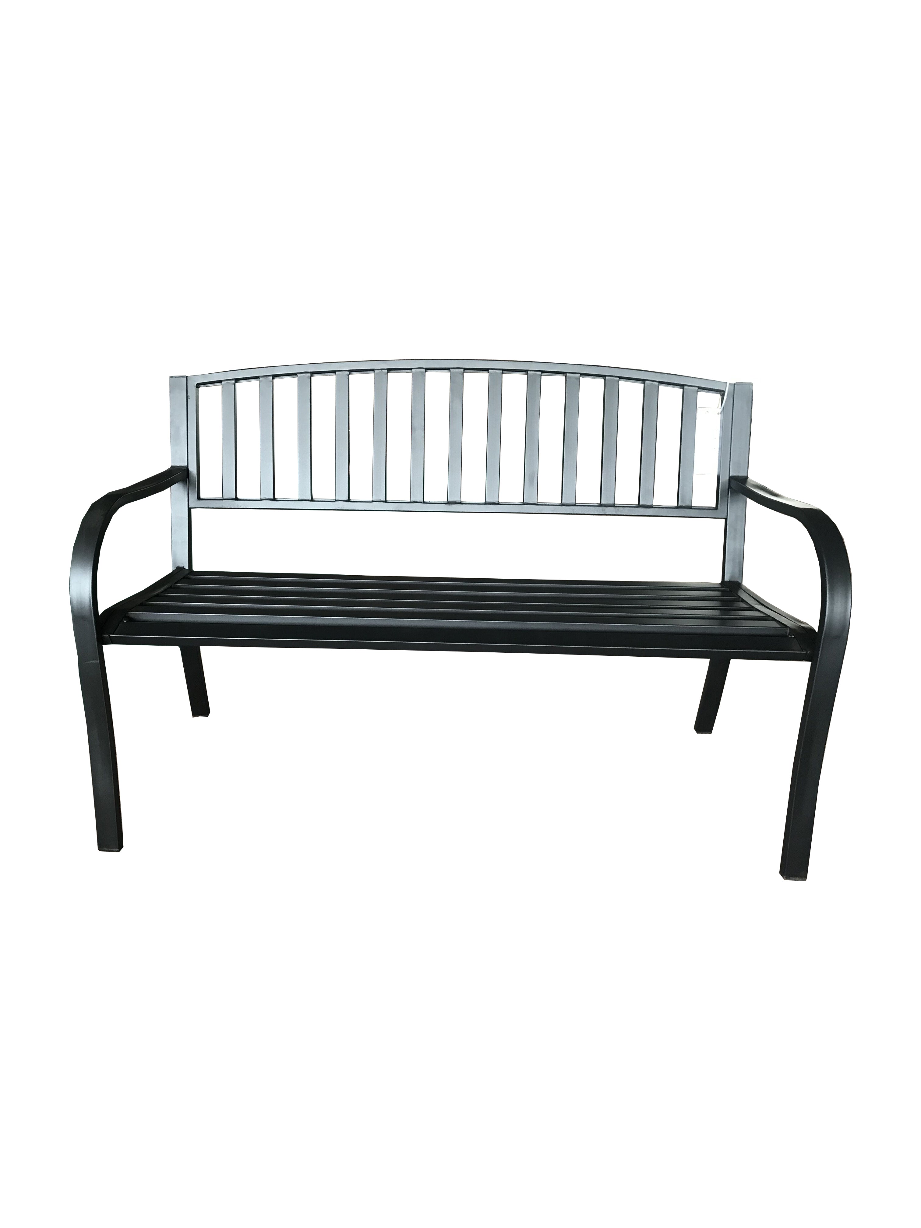 Bench Chair Steel 63.5 X 85cm