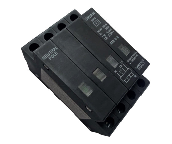 Samite Spd 3 P+N 20k A 40k A 275 Vac Sekl N 4 20k A