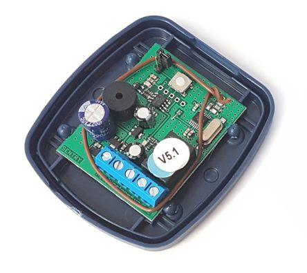 1 Ch Code Hop Receiver For Remote Control Merx1 C1 403 - Livestainable.co.za