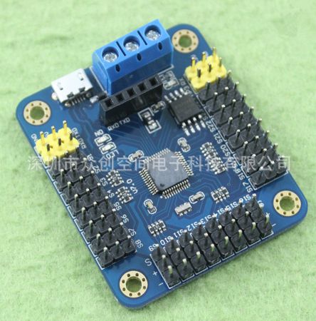 24 Channel Usb Controlled Servo Driver 62611