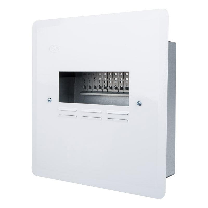 Distribution Board Mini Rail 12 W Flush Metal - Livestainable.co.za