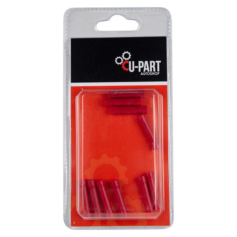 Terminal Red Butt Connector Ferrule 0.5 1.5 M Lc150 - Livestainable.co.za