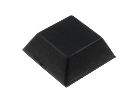 Bumper Adhesive Rubber Feet Stick On Square 20x14x7.6 Sf 006