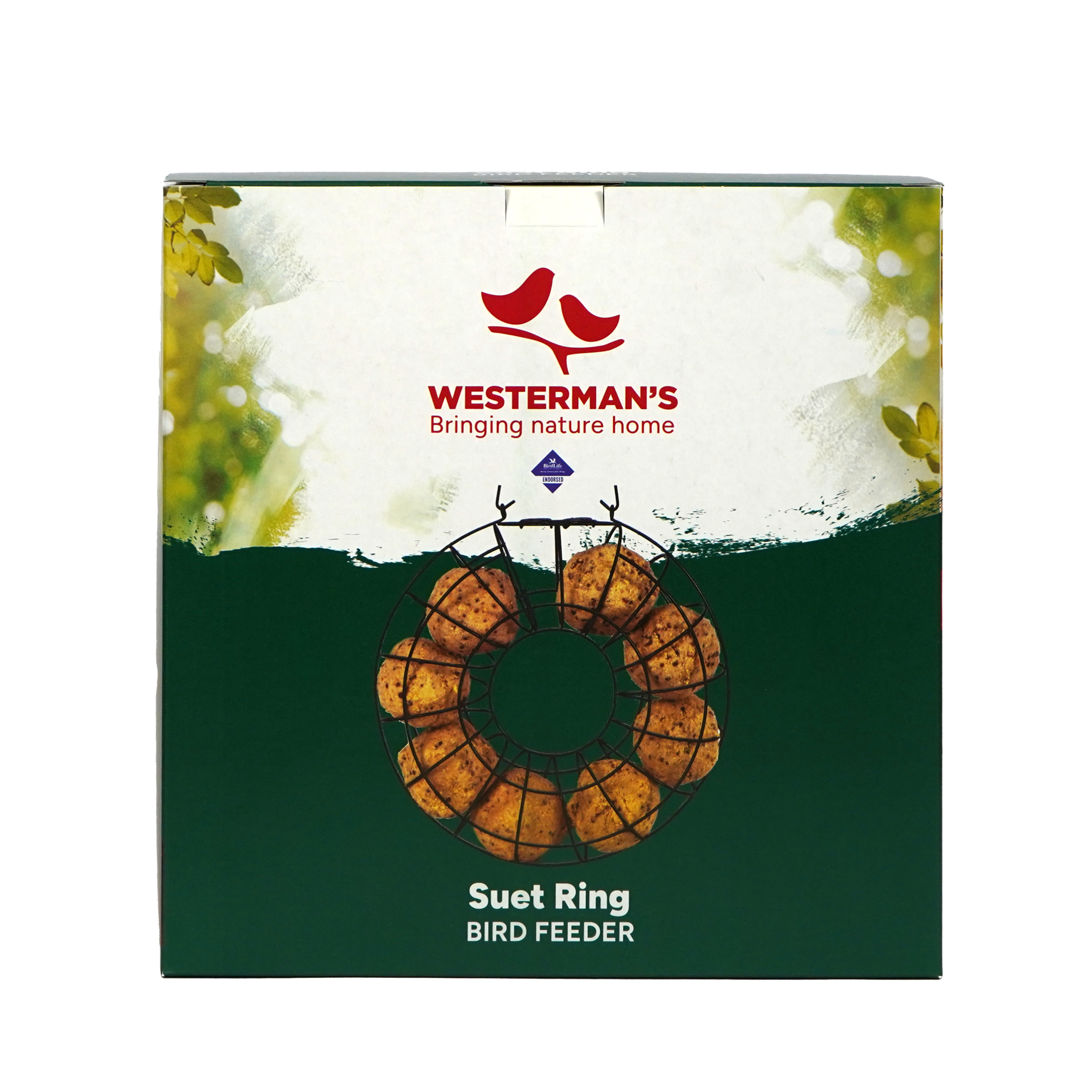 Suet Feeder Ring