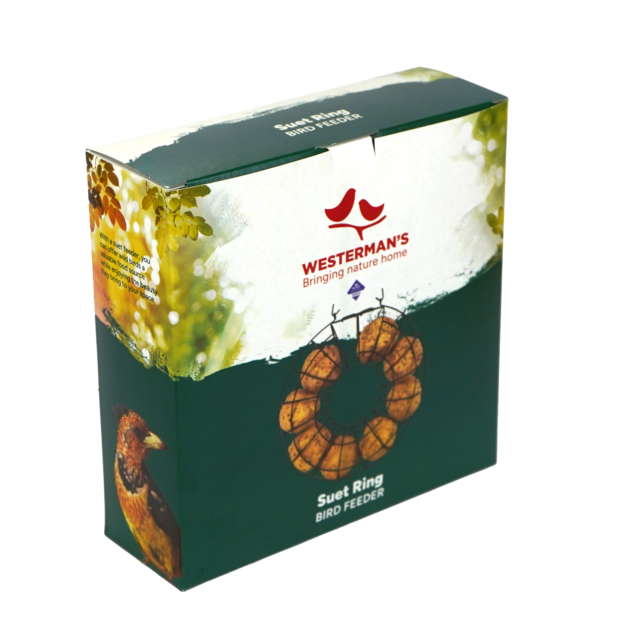 Suet Feeder Ring