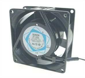 115 V Axial Fan 80sqx38mm Bal 24 Cfm Lead Sf11580 A 1083 Hbl - Livestainable.co.za