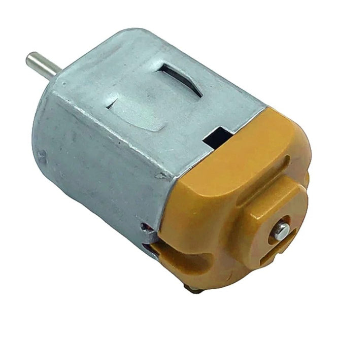 Brush Motor 3 Vdc 0.4 A 6.4g.Cm 7 Krpm Sfe 130 W 15140 38