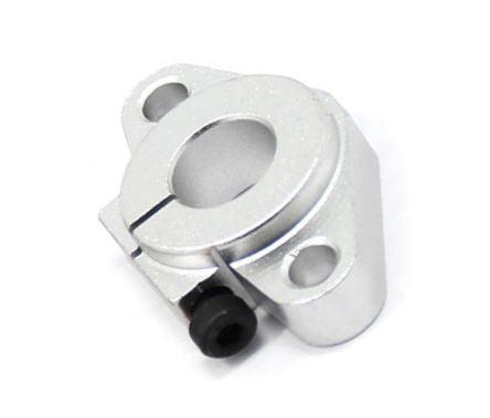 Shaft / Bearing Support Flange For 16mm Shf16 - Livestainable.co.za