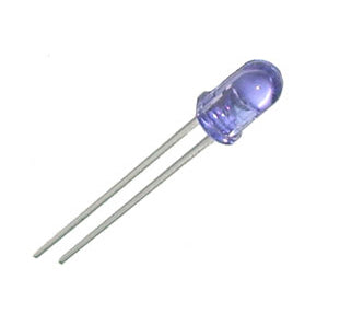 Led 5mm Cl Ir 880nm 40 D Tx Sfh485 2
