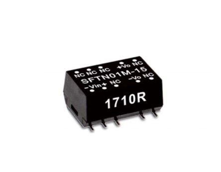 Dc Dc Converter Smd I=24 O=15 0 A067 1 W Sftn01 N 15
