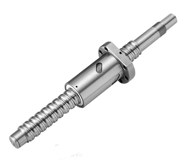 Ball Screw & Nut Assembly Diameter:16 Mm, Pitch:5 Mm Sfu1605 550 Mm