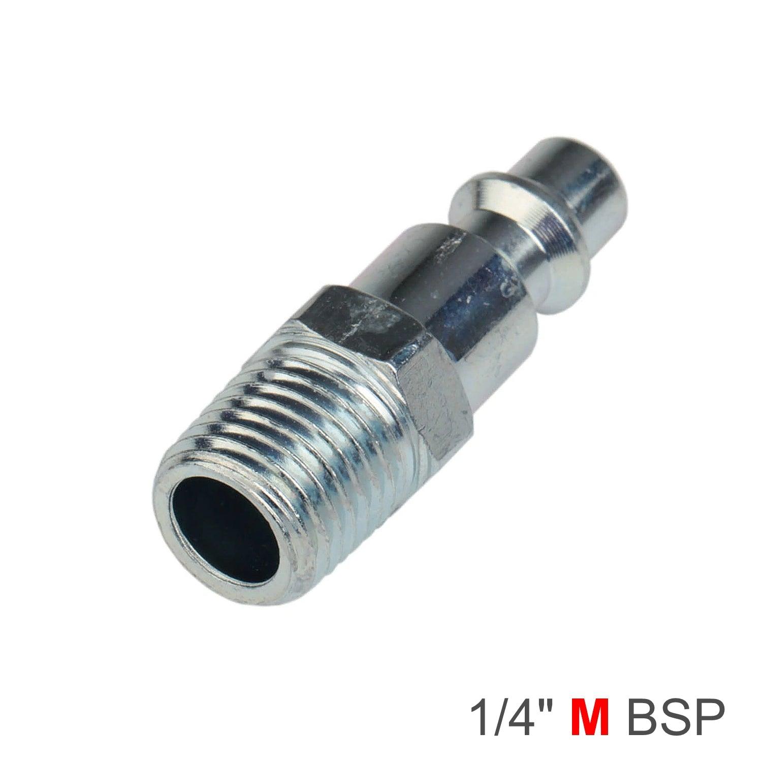 Connector Aro Type 1/4' Male Bulk - Livestainable.co.za