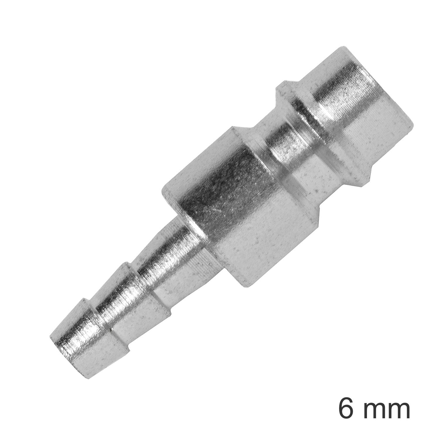 Connector German 6 Mm Hosetail Bulk - Livestainable.co.za