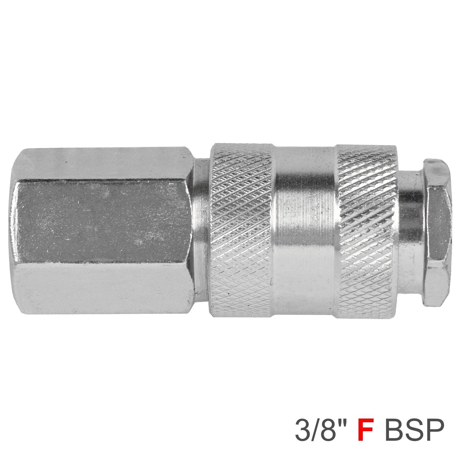 Quick Coupler Universal 3/8' Female - Livestainable.co.za