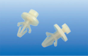 Spacer Clip Fit+Slide Support Nylon H=9.4mm Sg5706