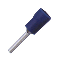 Terminal Pre Insulated Vinyl Pin Blue Pl=10.5mm Sg57772