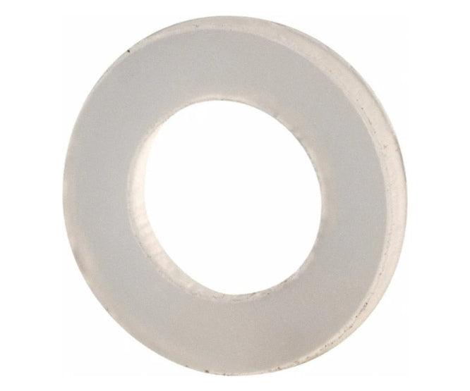 Washer Nylon / Plastic M2.5 Od=4.8 T=1 Sg58206 *A* - Livestainable.co.za