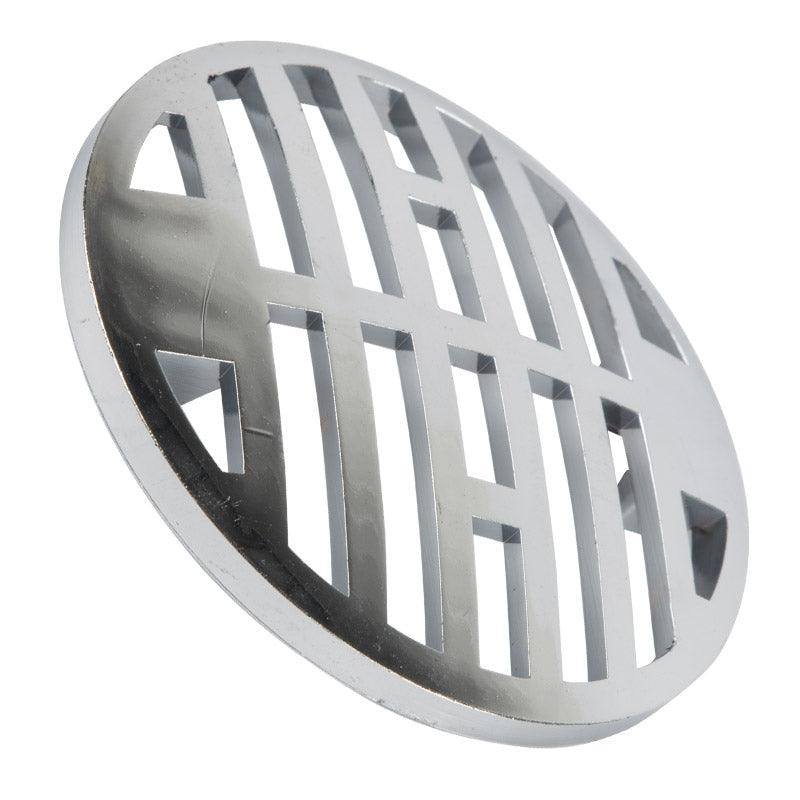 Shower Trap Grid Only Cp Plastic - Livestainable.co.za