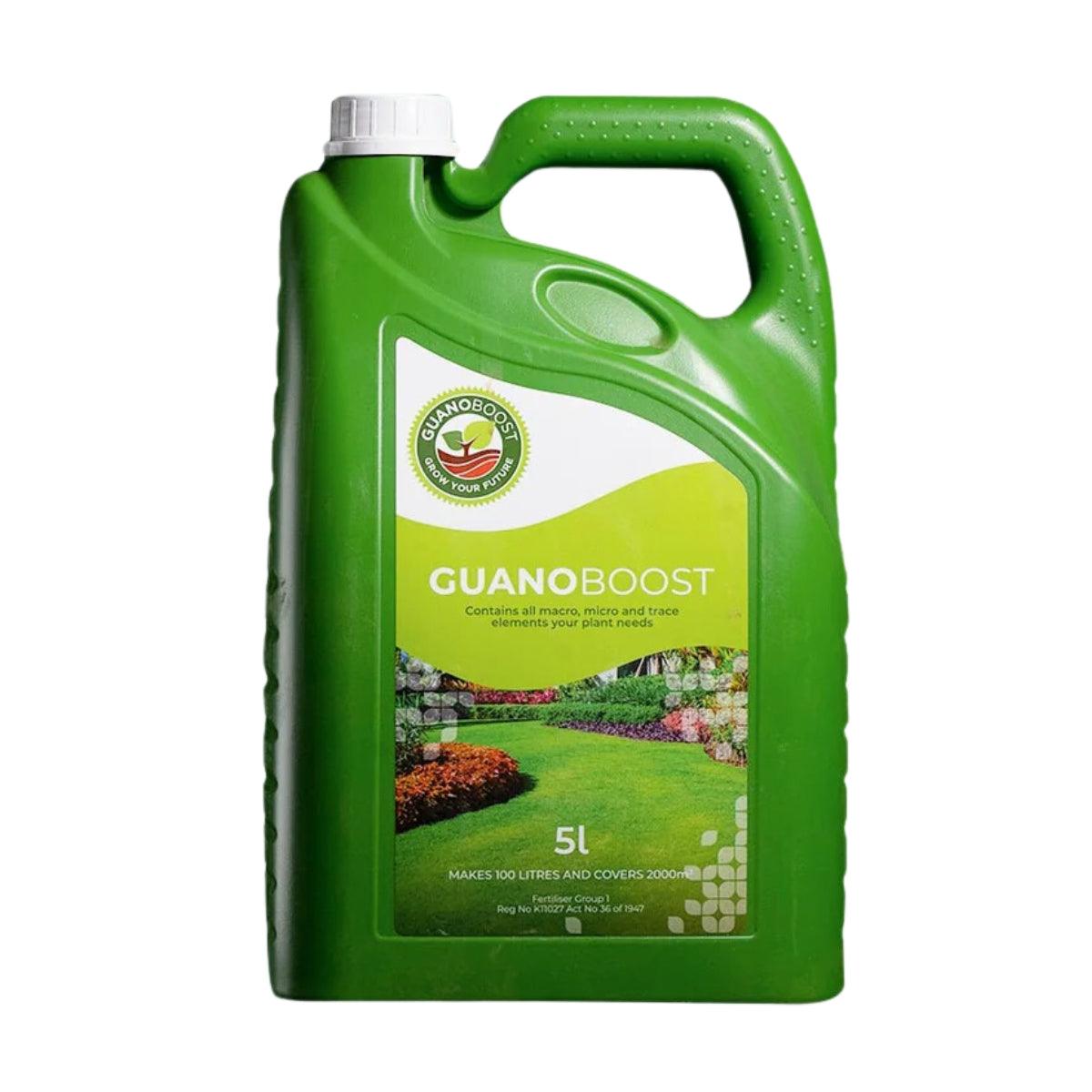 Guanoboost 5 L - Livestainable.co.za