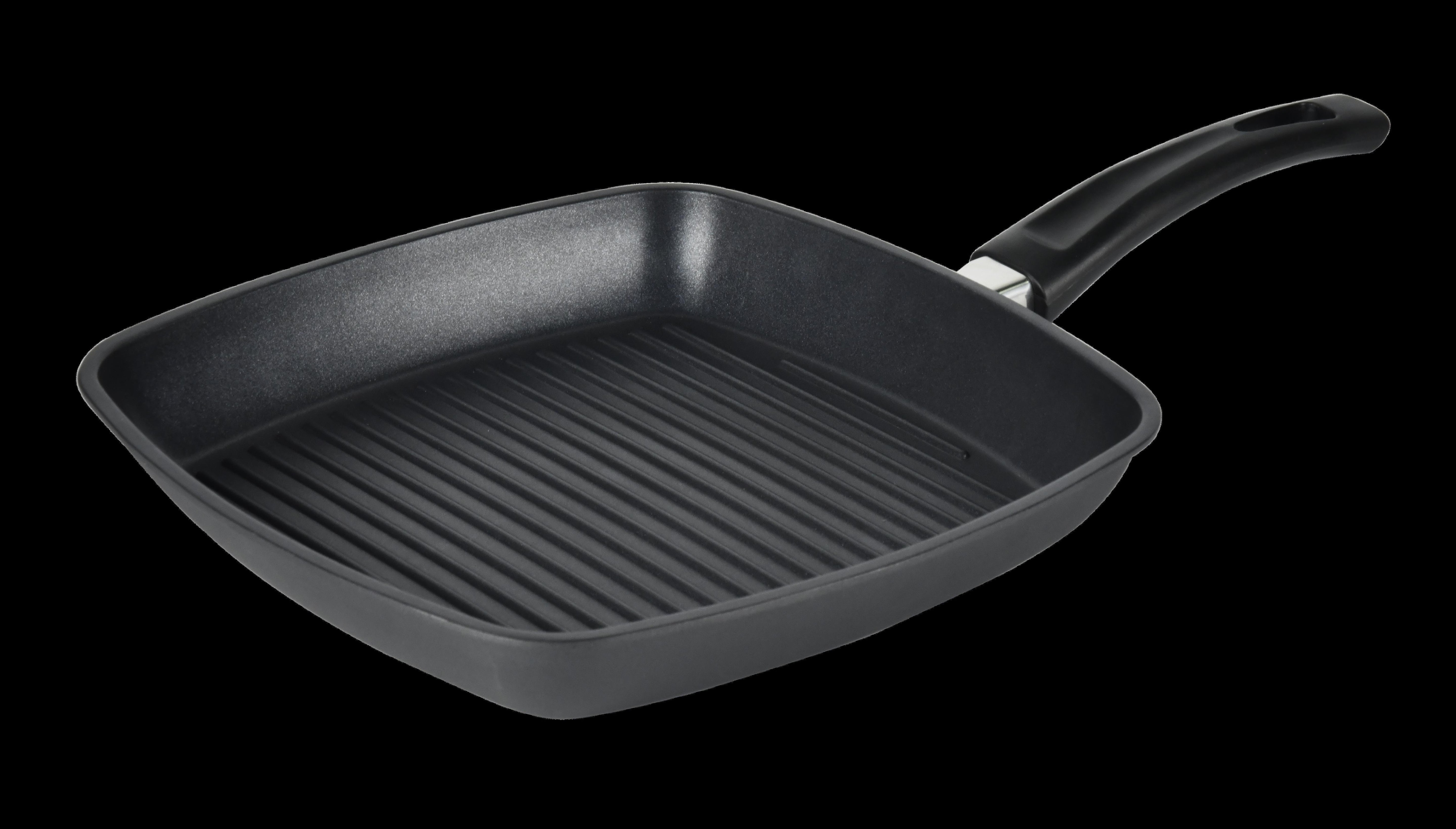 Salton Square Grillpan 28 Cm - Livestainable.co.za